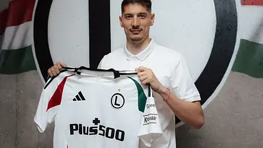 Arsenić w Legii. Kontrakt do 2028 roku i powrót do Papszuna