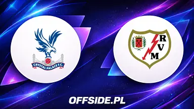 Crystal Palace - Rayo Vallecano. Gdzie oglądać finał LKE 27.