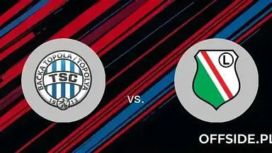 TSC Backa Topola - Legia Warszawa transmisja online. Wiemy, gdzie oglądać mecz na żywo [STREAM]