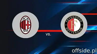AC Milan - Feyenoord Rotterdam: gdzie oglądać? Transmisja | 18.02.2025