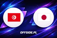 Znamy skład Tunezja na mecz z Japonia