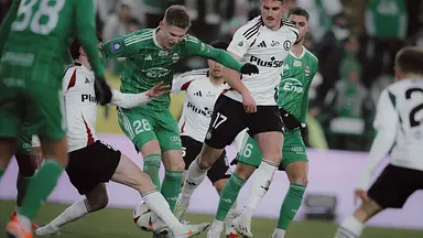 Radomiak triumfuje w starciu z Lechią! Gola na wagę zwycięstwa strzelił Capita [WIDEO]