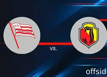Transmisja Cracovia Krakow - Jagiellonia Białystok: gdzie oglądać? | 23.02.2025