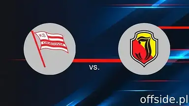 Transmisja Cracovia Krakow - Jagiellonia Białystok: gdzie oglądać? | 23.02.2025
