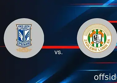 Lech Poznan - Zagłębie Lubin: transmisja, gdzie oglądać? | 23.02.2025