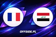 Znamy skład Francja na mecz z Irak