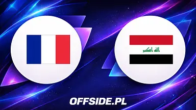 Znamy skład Francja na mecz z Irak