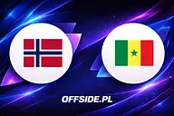 Norwegia pokonuje Senegal 3:2 – Haaland show, Senegal rozczarował w defensywie