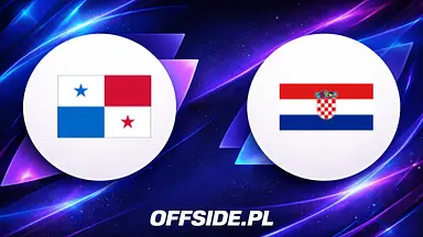 Panama - Chorwacja oficjalne składy