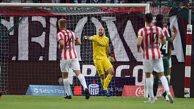 Cracovia i Jagiellonia dzielą się punktami