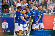 Lech Poznań rozbija Aarhus