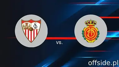 Transmisja Sevilla - RCD Mallorca: gdzie oglądać? | 24.02.2025