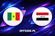 Znamy skład Senegal na mecz z Irak