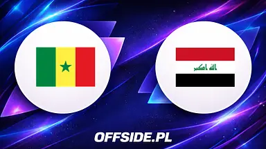 Znamy skład Senegal na mecz z Irak