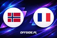 Znamy skład Norwegia na mecz z Francja