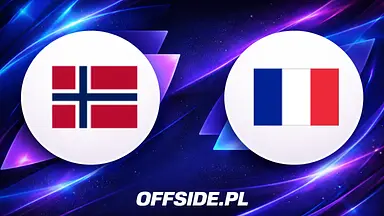 Znamy skład Norwegia na mecz z Francja
