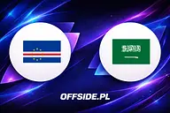 Wyspy Zielonego Przylądka - Arabia Saudyjska oficjalne składy