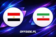 Znamy skład Egipt na mecz z Iran