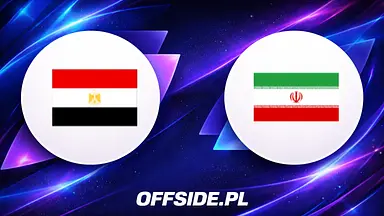 Znamy skład Egipt na mecz z Iran