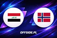Irak - Norwegia: gdzie obejrzeć transmisję MŚ 2026?