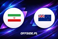 Znamy skład Iran na mecz z Nowa Zelandia