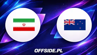Znamy skład Iran na mecz z Nowa Zelandia