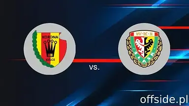 Korona Kielce - Śląsk Wrocław: transmisja, gdzie oglądać? | 22.02.2025