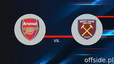 Arsenal Londyn - West Ham United: transmisja, gdzie oglądać? | 22.02.2025