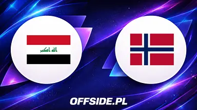 Znamy skład Irak na mecz z Norwegia