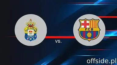 Las Palmas - FC Barcelona: gdzie oglądać? Transmisja | 23.02.2025