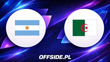 Znamy skład Argentyna na mecz z Algeria