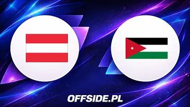 Znamy skład Austria na mecz z Jordania