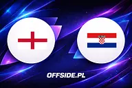Znamy skład Anglia na mecz z Chorwacja