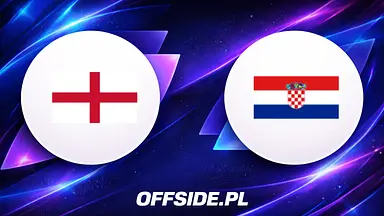 Znamy skład Anglia na mecz z Chorwacja