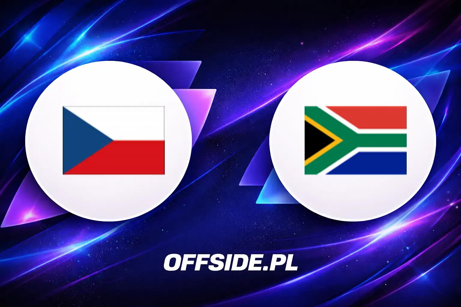 Oceny: Czechy vs Republika Południowej Afryki (18.06.2026)