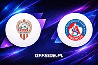 Znamy skład Pogoń Grod. Mazowiecki na mecz z AS Trencin