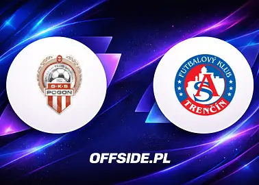 Znamy skład Pogoń Grod. Mazowiecki na mecz z AS Trencin