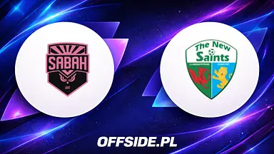 Znamy skład Sabah FA na mecz z The New Saints