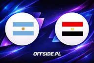 Znamy skład Argentyna na mecz z Egipt