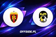 Vardar Skopje - KuPS oficjalne składy