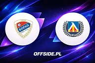 Borac Banja Luka - Levski Sofia oficjalne składy