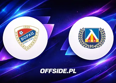 Borac Banja Luka - Levski Sofia oficjalne składy