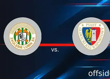 Zagłębie Lubin - Piast Gliwice: gdzie oglądać? Transmisja | 01.03.2025