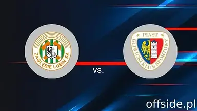Zagłębie Lubin - Piast Gliwice: gdzie oglądać? Transmisja | 01.03.2025