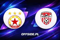 Znamy skład CSKA Sofia na mecz z Derry City