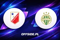 Znamy skład Vojvodina na mecz z Ferencvarosi TC