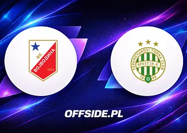 Znamy skład Vojvodina na mecz z Ferencvarosi TC