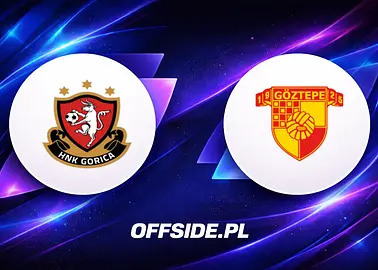 HNK Gorica - Goztepe oficjalne składy