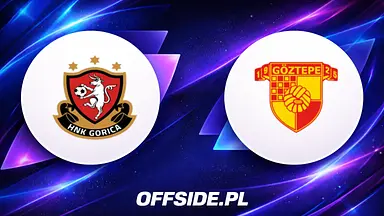 HNK Gorica - Goztepe oficjalne składy