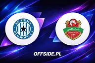 Sigma Olomouc - Shabab Al Ahli Dubai oficjalne składy